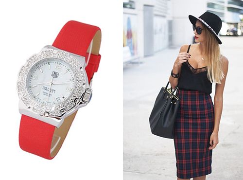 Годинники Tag Heuer