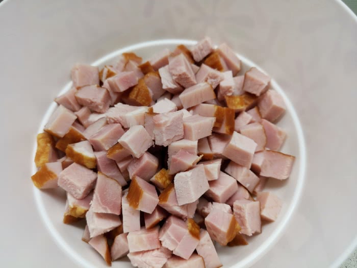 Рецепт салату Мексика