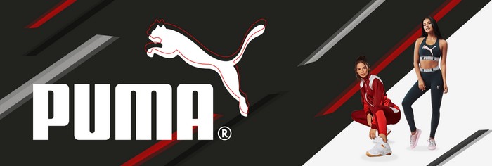 Торгова марка PUMA: комфортний одяг для спорту