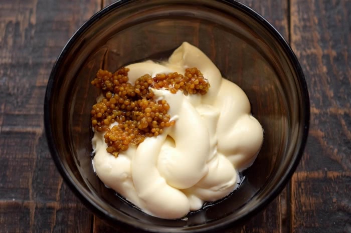 Рецепт салату Виручалочка