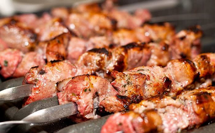 7 маринадів для шашлику