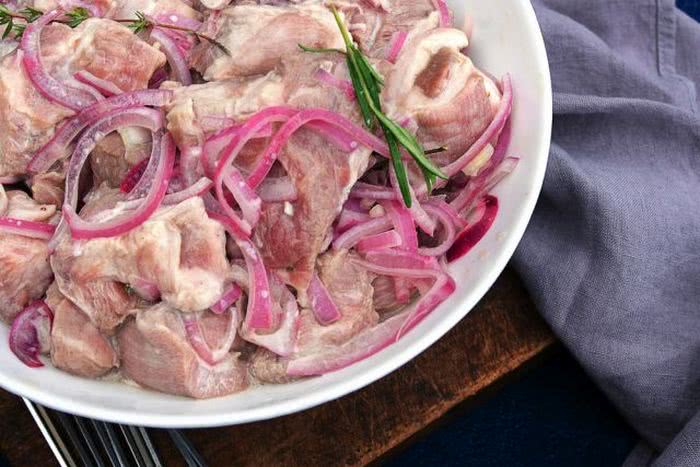 7 маринадів для шашлику