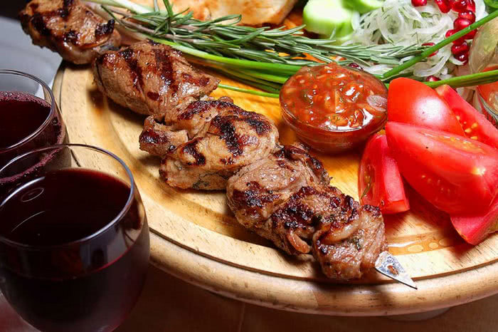 7 маринадів для шашлику