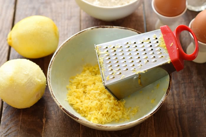 Рецепт лимонних пряників