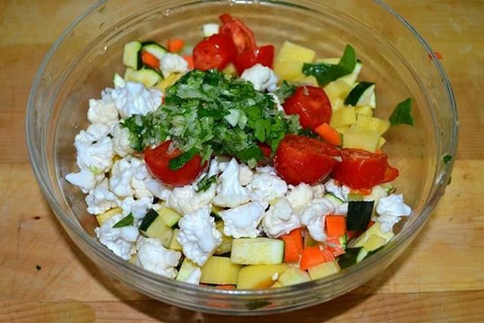 Рецепт супу мінестроне