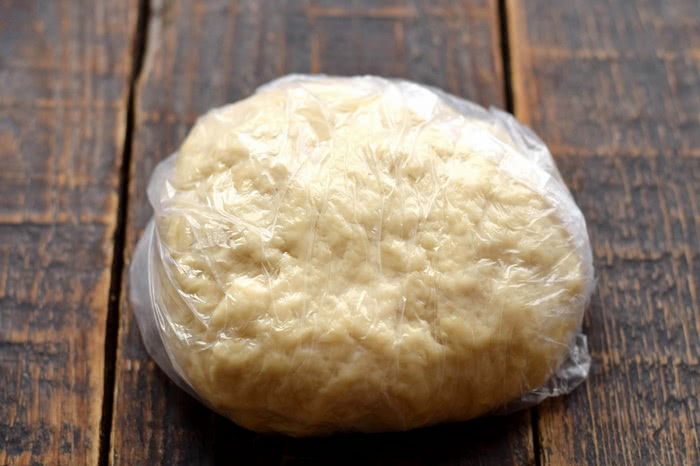 Рецепт простих чебуреків