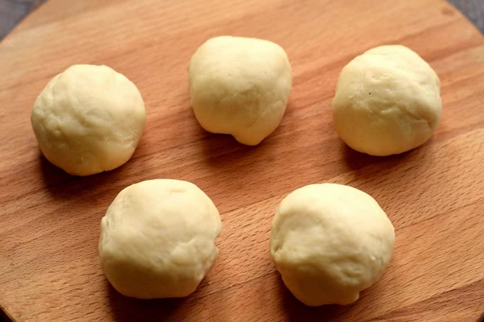 Рецепт простих чебуреків