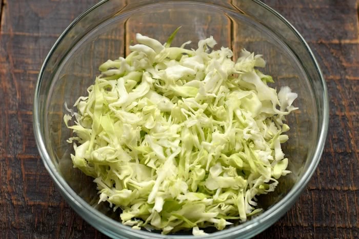 Рецепт легкого літнього салату за 15 хвилин