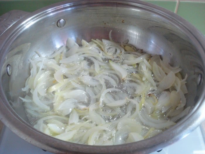 Рецепт лечо з квасолею на зиму
