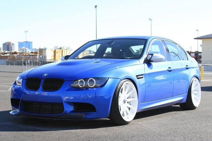 тюнінг BMW E90
