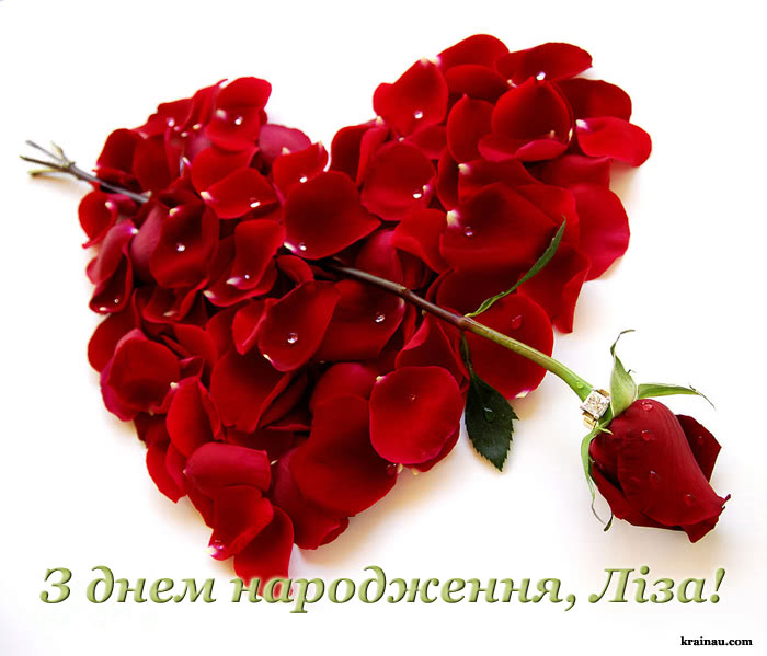 З Днем Народження, Ліза