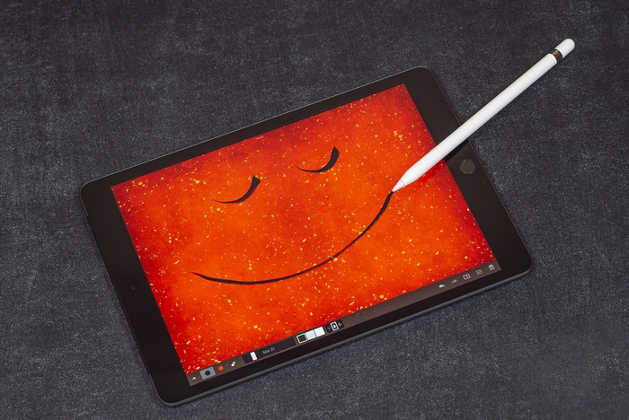 Заряд iPad 9