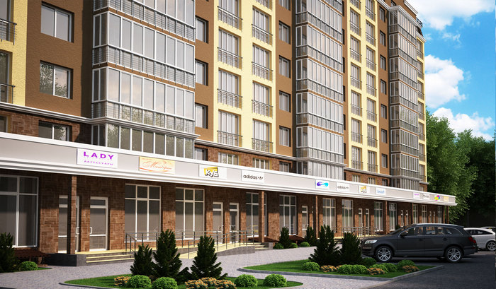 Де купити квартиру в новобудові