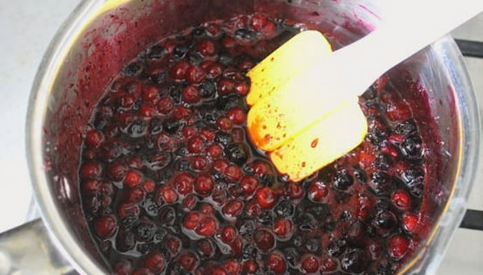 Рецепт простого мусового торта