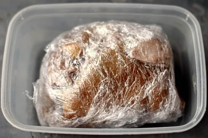 Рецепт сальтисона зі свинячої рульки