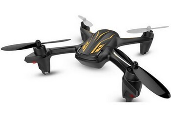 Купити квадрокоптер Hubsan X4 Plus (H107P)