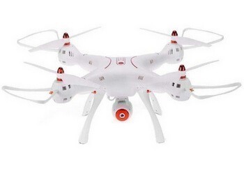 Квадрокоптер з камерою для новачків SymaX8SW D