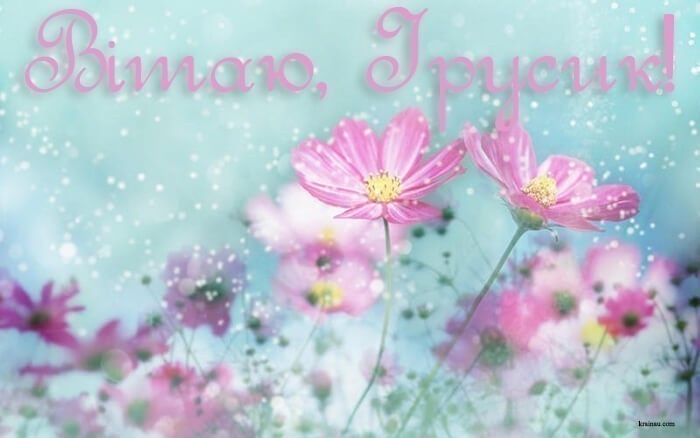 Іра Днем Народження