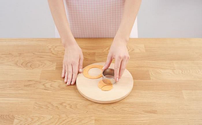 Рецепт торту Сова для дитячого дня народження