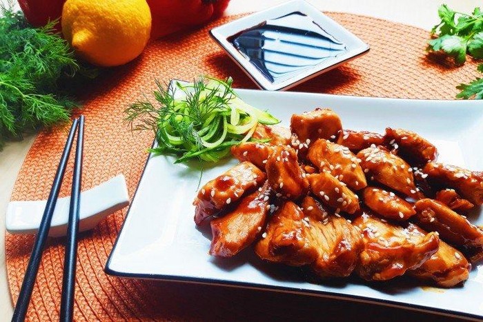 Що приготувати з курки