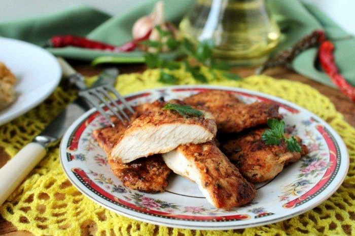 Що приготувати з курки