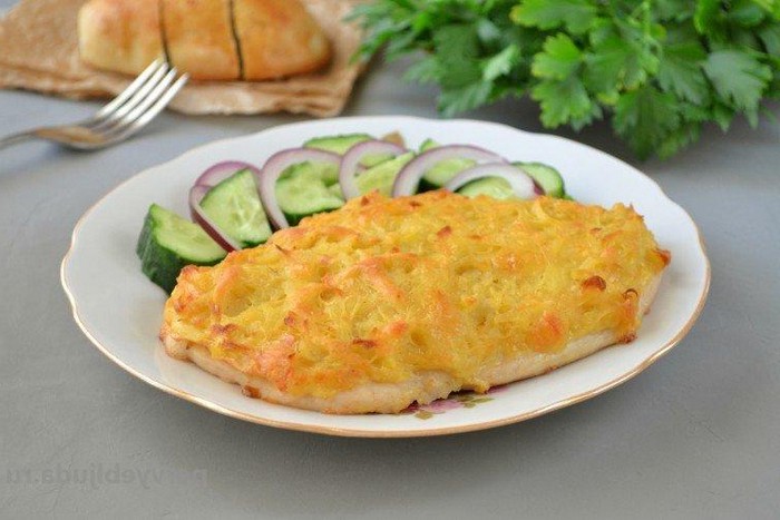 Що приготувати з курки