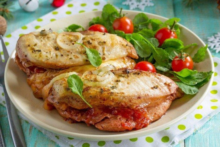 Що приготувати з курки