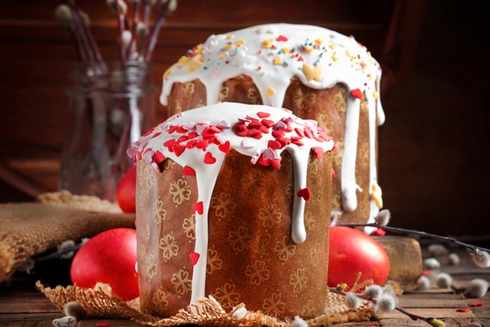 Як прикрасити паску