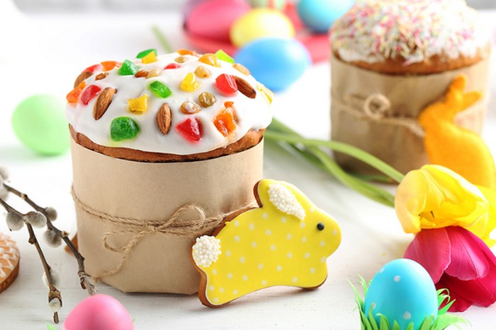 Як прикрасити паску