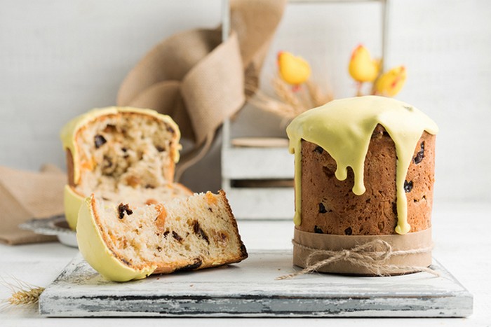 Як прикрасити паску