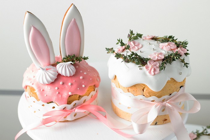 Як прикрасити паску