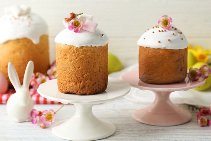 Як прикрасити паску