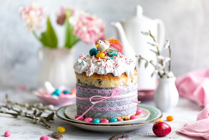 Як прикрасити паску