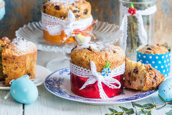 Як прикрасити паску