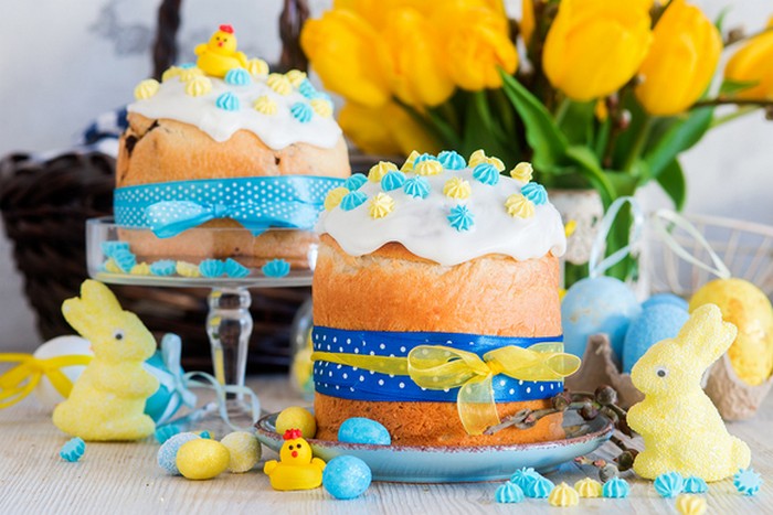 Як прикрасити паску