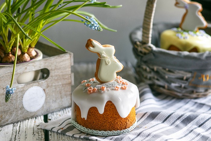 Як прикрасити паску