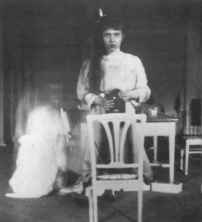 Велика княгиня Анастасія Ніколаєвна Романова, 1914 р.