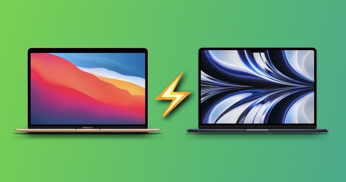 MacBook Air M1