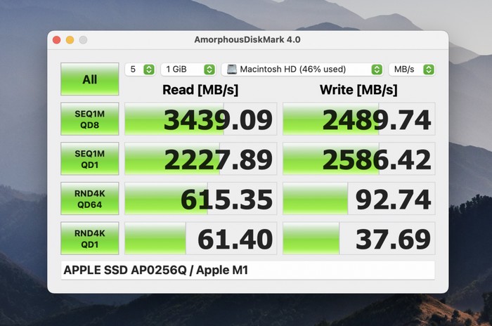 MacBook Air M1