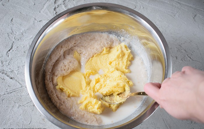 Рецепт лимонної паски на Великдень