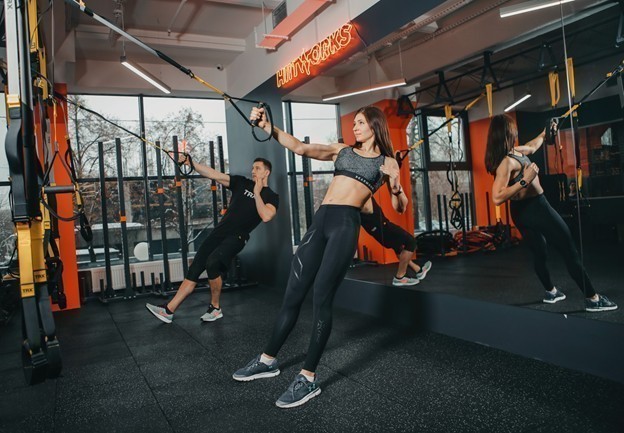 Струнке тіло в hiitworks