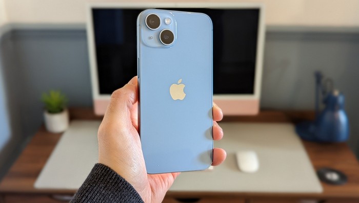 Зовнішній вигляд iphone 14