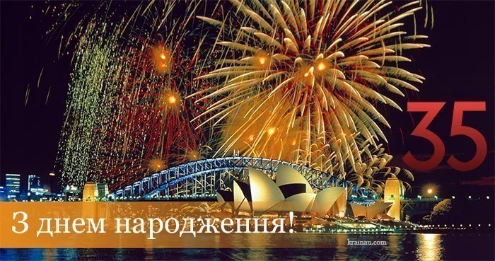 Привітання з днем народження для чоловіка