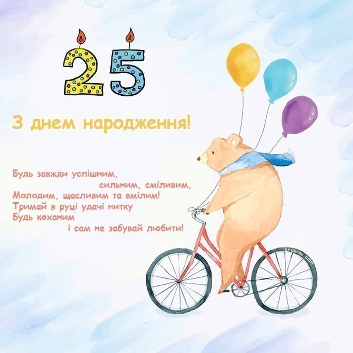 Картинки З днем народження мужчині