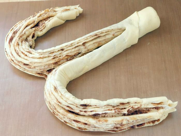 Рецепт паски Крафін (3 варіанти начинки) покроково, фото