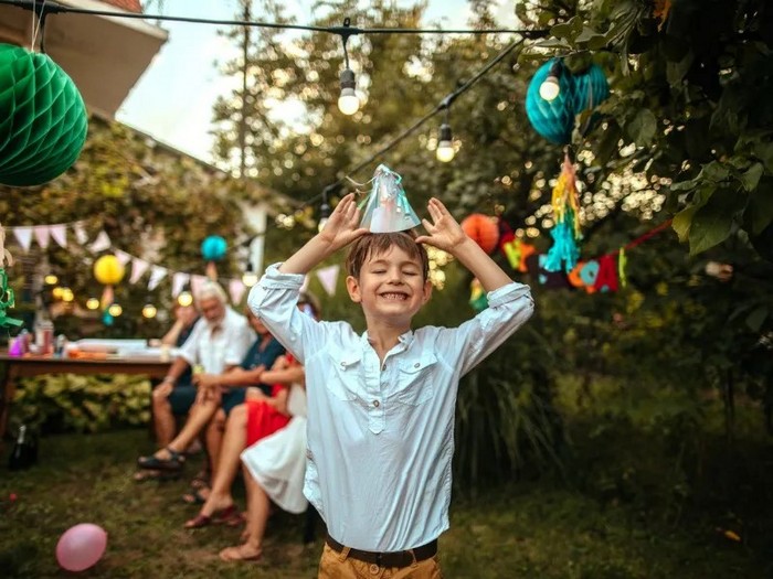Як організувати день народження