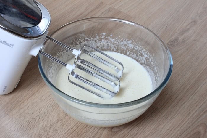 Вафельні трубочки без вафельниці покроково