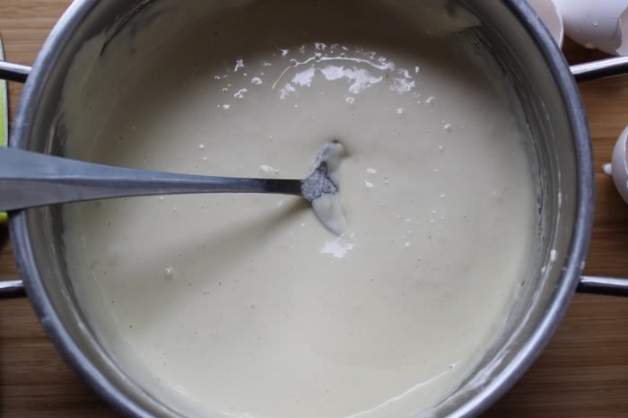 Рецепт швидкої піци на сковороді, покроково, фото