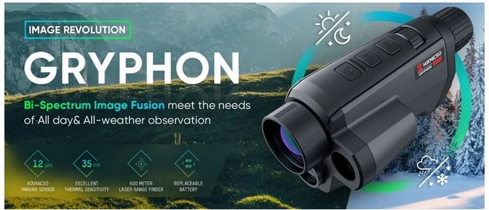 Hikmicro Gryphon GQ35L