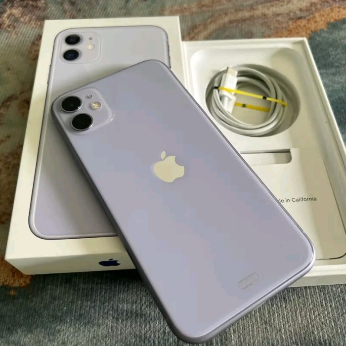 б/в iphone